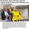 Niby w takim UK wysoka kultura polityczna.