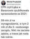 Haratanie kasy podatnika