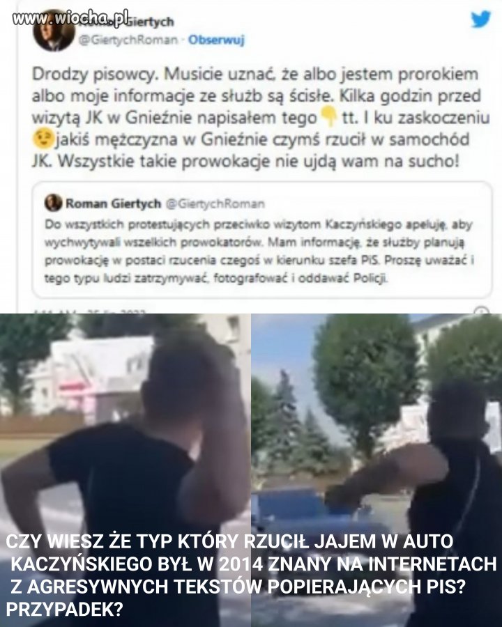 To tlumaczy dlaczego zamiast zostać zawiniętym...
