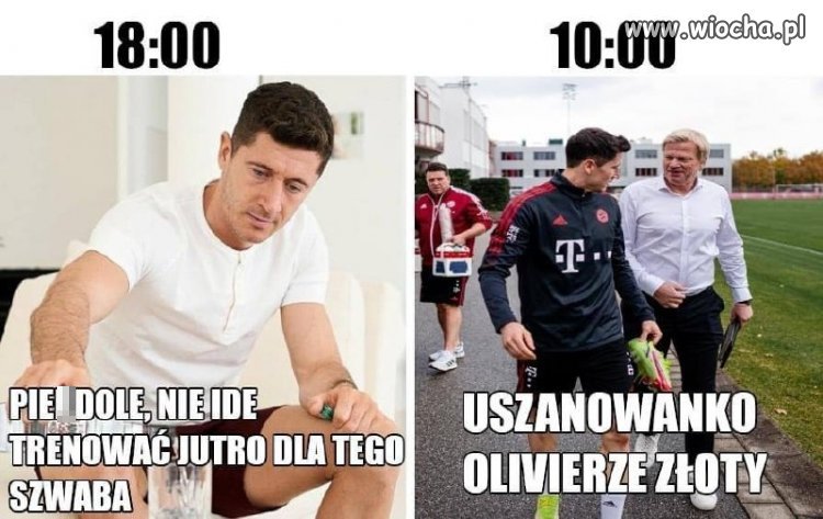 Uszanowanie kierowniku 