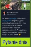 Kijem w szprychy   