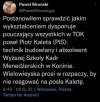 Wykształcenie Kalety (PiS)