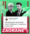 Jak Przyłębska z Dworczykiem oszczędzali na obywatelach, 