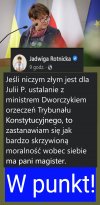 W każdym normalnym kraju taki wyciek spowodowałby lawinę