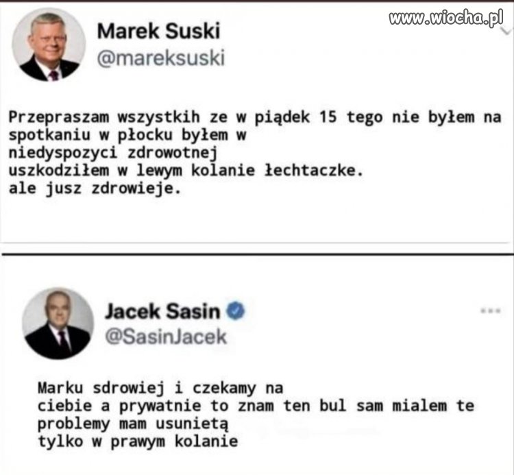 Takie tam...