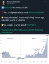 Kto za to odpowiada, panie Morawiecki wyraźnie widać, że wzrosty inflacji rozpoczęły się przed wojną w Ukrainie
