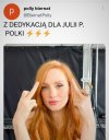 Wolfgangowa P. nie przejmuje się Polkami ale stanem swojego konta.