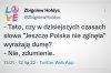 Jestem ciekawa co przyniosą kolejne wybory, aż się boję.