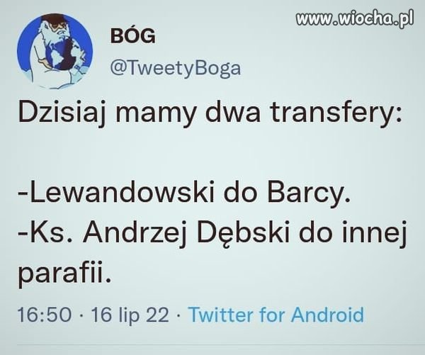 Najświeższe wiadomości