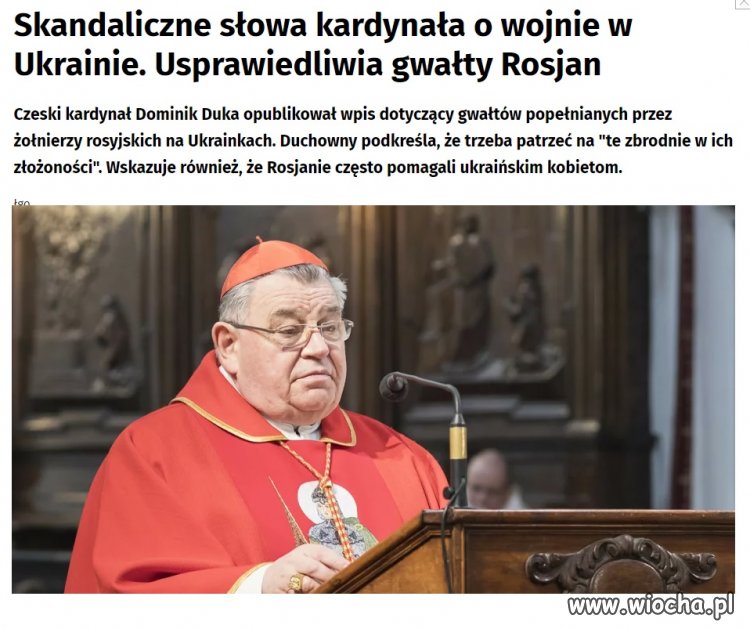 Prowokowały jak dzieci w Polsce księży?!