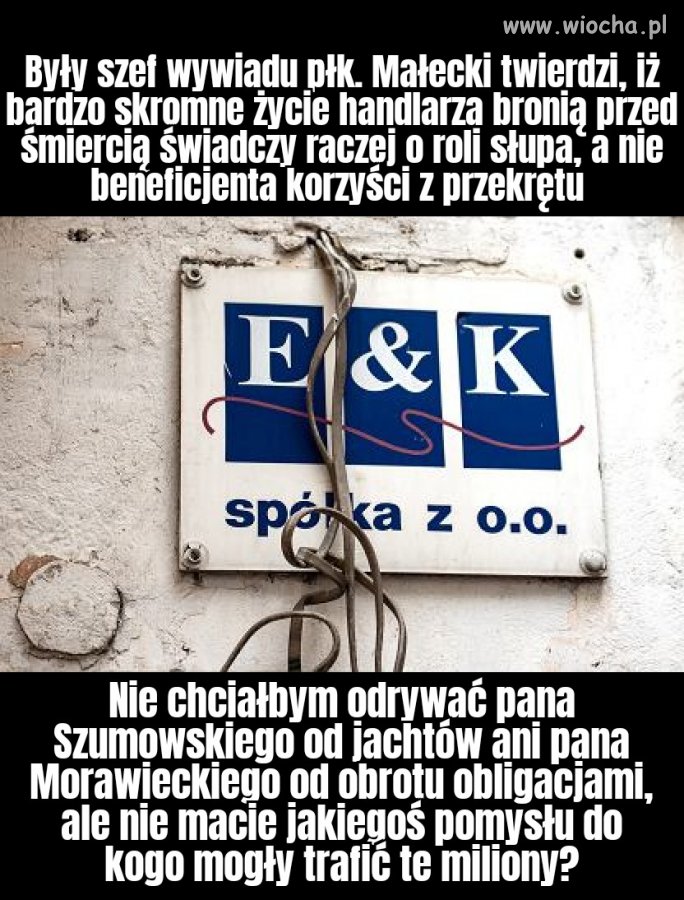 Kto naprawdę skorzystał...