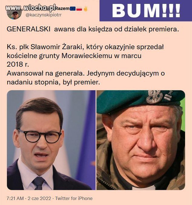 Szlify za działkę ?