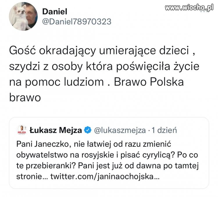 Tylko w PiS takie Łajzy