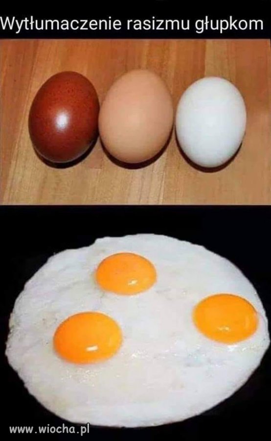 Rasizm tak po krótce 