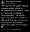 Chciałem tylko przypomnieć 