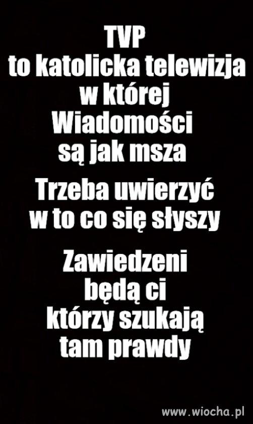 Słowo na niedzielę
