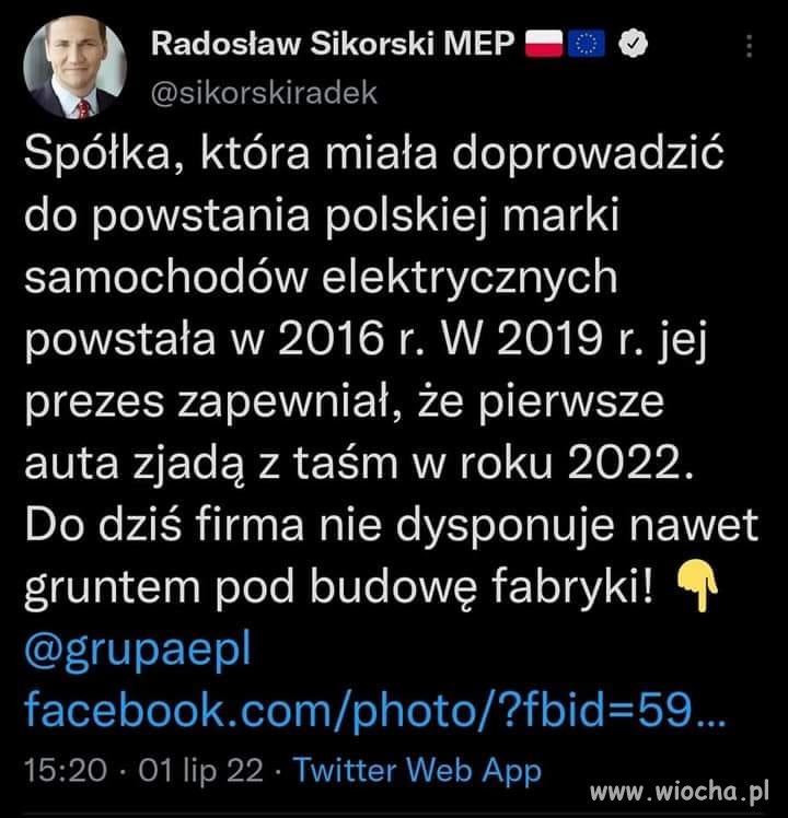 ... ale zapewniamy że wszyscy pracownicy fabryki otrzymują swoje wynagrodzenia 