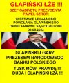 U tej władzy kłamstwa to norma.