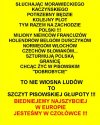 PiS żyje w alternatywnej rzeczywistości...