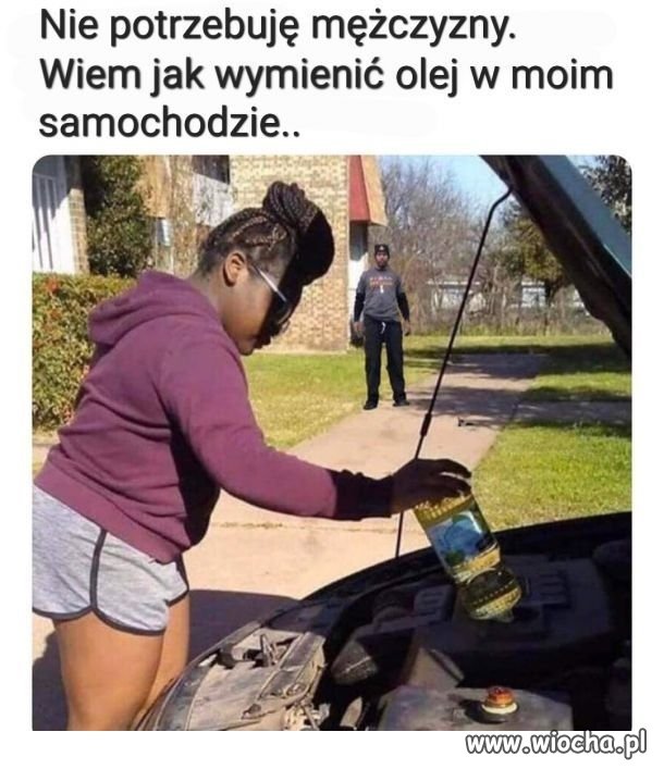 Wyzwolona kobieta
