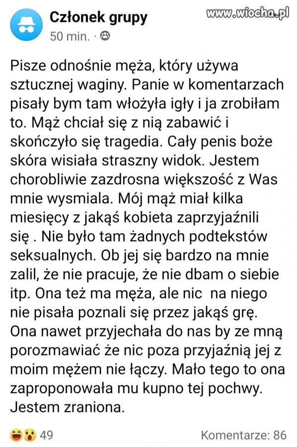 Kurcze, nie wierzę 