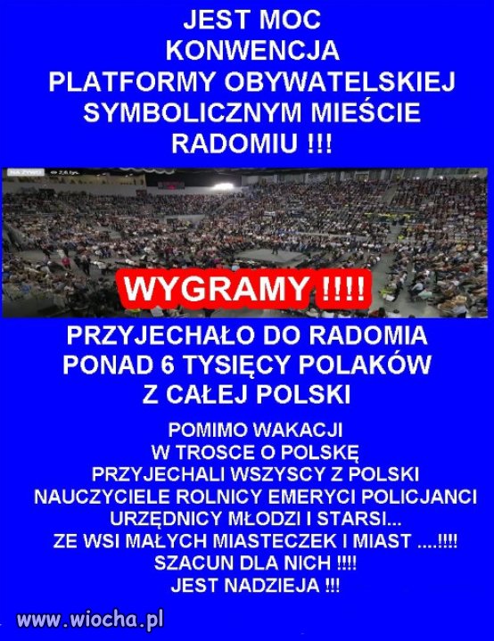 Slysze wycie PiSiorow...i Kaczynskiego...