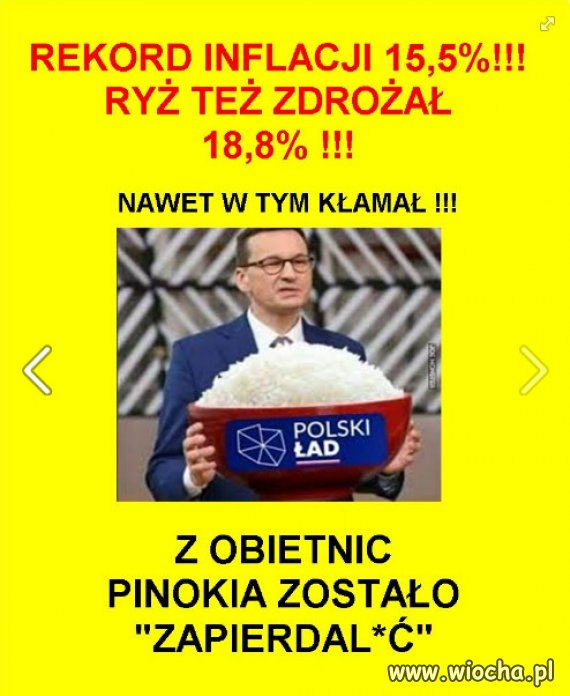 Ale to nie koniec...tylko początek nędzy jaka czeka Polaków!