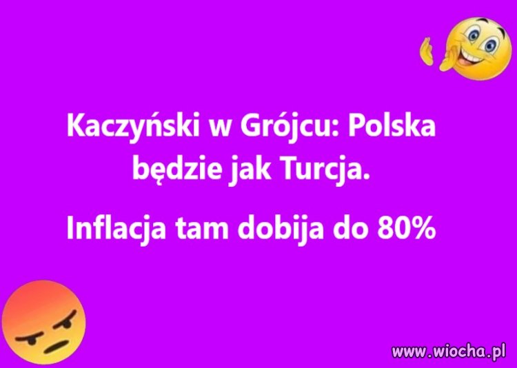 Inflacja 80%, policja gazuje i zamyka przeciwników 