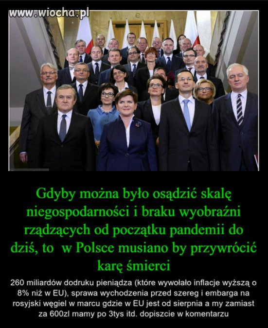 Każdy "projekt" PiSu, to tylko pretekst do złodziejstwa...