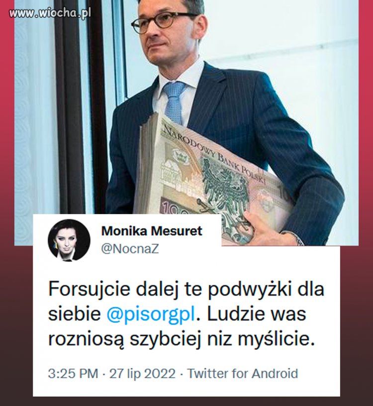 No jeszcze na koniec ile się da trzeba obłowić się.