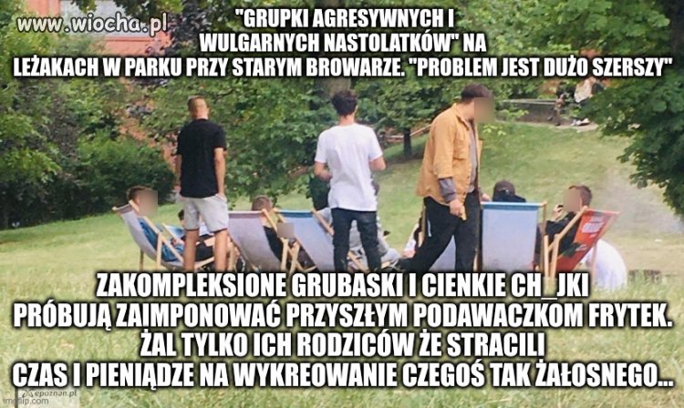 Anorektycy i Otyli młodzi ludzie szukają problemów