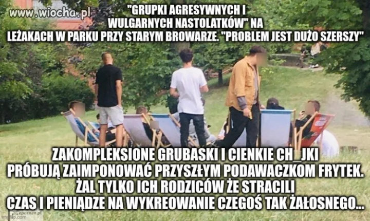 Anorektycy i Otyli młodzi ludzie szukają problemów