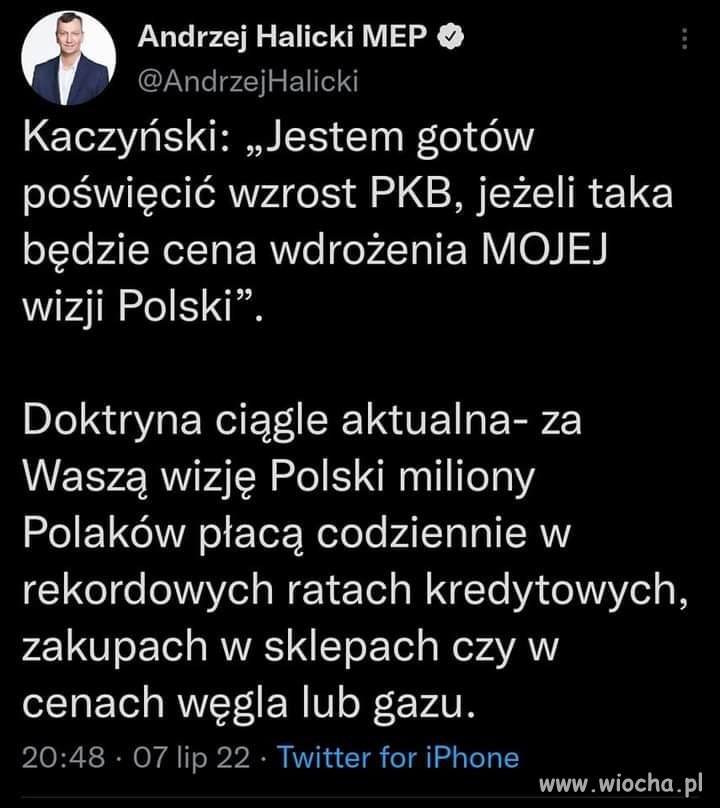Tego śmiecia wkrótce się pozbędziemy...na zawsze !