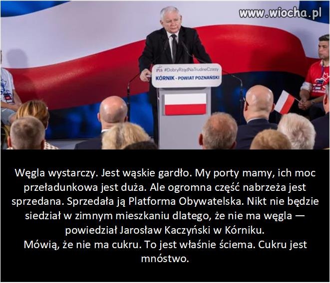 Jednak jeszcze nie wszyscy się obudzili.
