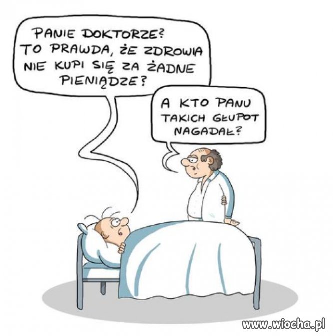 Pieniądze i zdrowie 