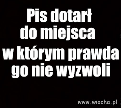 Sprzymierzyli się z wyznawcami Mammona