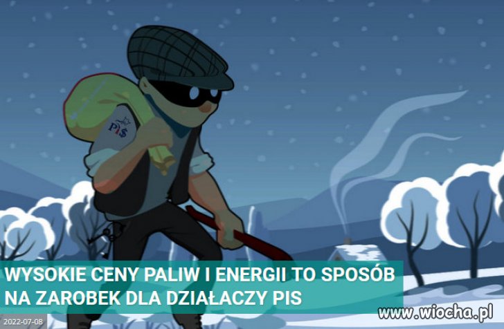  PiS realizuje program wyniszczenia Polski, nazywany Polska w ruinie