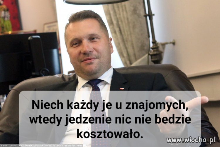 Dzban dał głos 