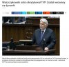 Waszczykowski niechcący ujawnił, że PiS działa jak PZPR