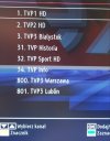 Oferta tv naziemnej na ścianie wschodniej