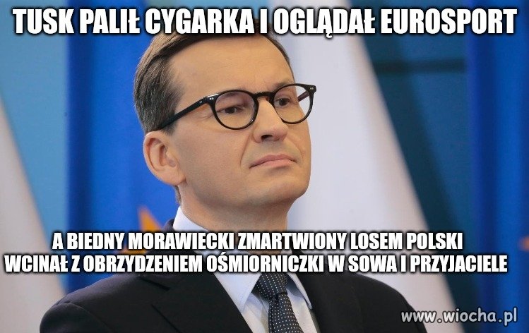 Wielki wróg rządów Tuska