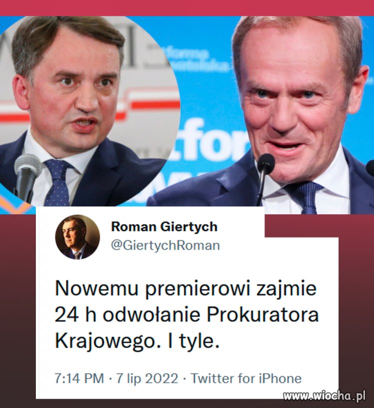 Zbyt długo, ale niech będzie, poczekamy 