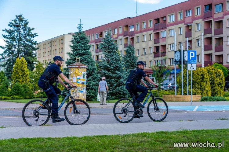 Policja reaguje na wzrost cen paliw
