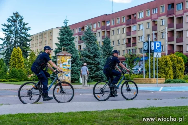 Policja reaguje na wzrost cen paliw