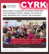 Wstydu nie mają, wozić za sobą lizidupców i udawać że to mieszkańcy odwiedzanej miejscowości