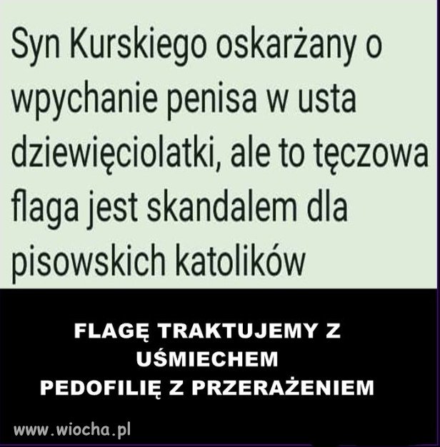 Przypomnę że Kurski to ulubieniec Kaczyńskiego...