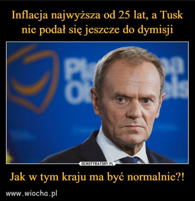 Za nieudolnosc i zlodziejstwo PiSu, zawsze winny ktos inny!
