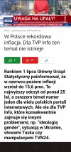 TVPiS rzetelne jak zawsze
