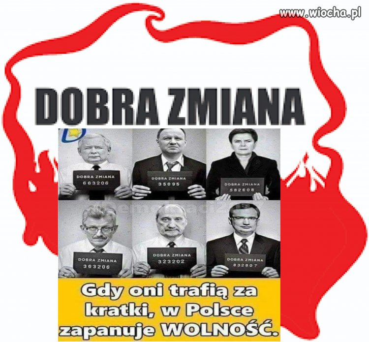 Wielu na tym zdjęciu brakuje, ale na dobry początek wygląda to całkiem zacnie
