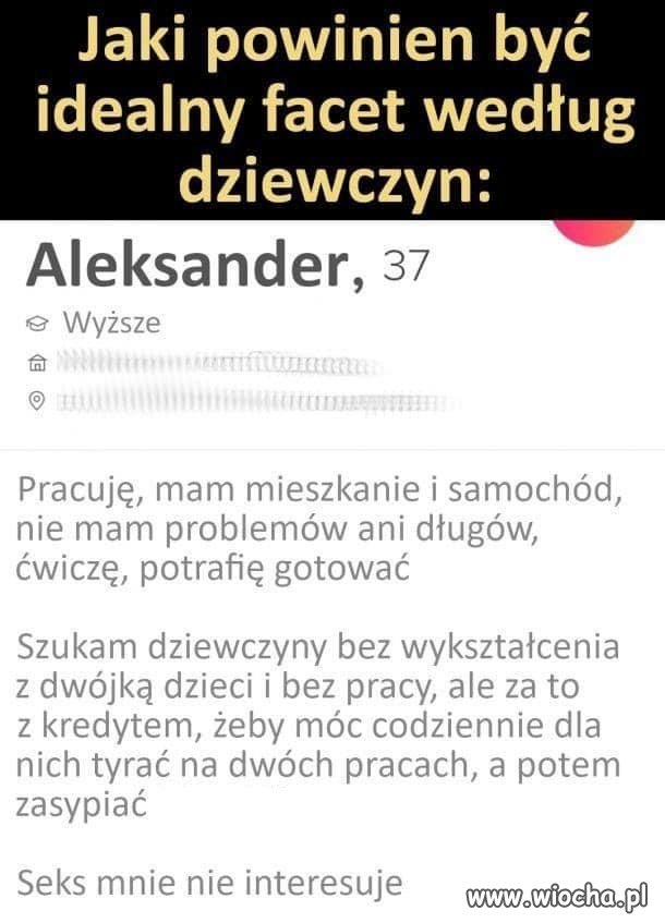 Idealny